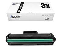 3x Müller Printware cartuccia del toner per Samsung Xpress SL-M 2022 W sostituisce MLT-D111S Black nero