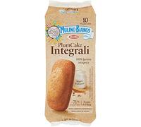 3x Mulino Bianco Integrale Torta di Prugna con Yogurt (10x) Snack!