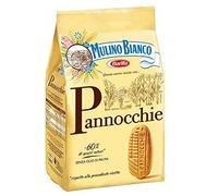 3x Mulino Bianco Pannocchie Biscuits Cookies with Cornflakes 350g