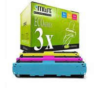 3x MWT Toner compatibile per Canon I-Sensys MF 8030 8040 8050 8080 wie 716 CRG-716 Colore