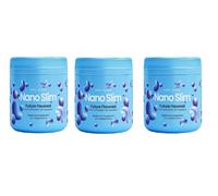 3x NanoSlim 150 g integratore alimentare