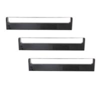 3X Nastro Gruppo 636 NYLON Epson LQ 1000 1050 1070 1170 MX Amstrad DP DMP 5000