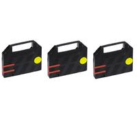 3x Nastro Tg. 176c Olivetti Pratica 20 2000 Personale ET50 Daisycart Regolabile