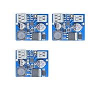 3X NCH6100HV Modulo di Alimentazione del Convertitore Step- CC Ad Alta Tensione per Tubo Nixie Tubo Luminoso Scheda per Occhi Magici 12V 24V
