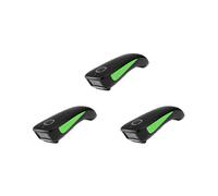 3X NETUM C740 Wireless 1D Barcode Scanner Pocket QR Bar Code Reader CODE128 per Pagamento Mobile 'Indumento del Tabacco