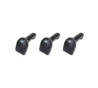 3X Netum Lettore di Codici A Barre del Cavo A4 di USB del Cavo del USB 32Bit Portatile Tenuto in Mano 'Analizzatore del Codice A Barre di F20 per
