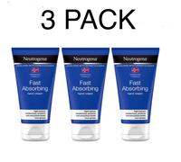 3x NEUTROGENA crema mani ad assorbimento rapido 75 ml | 2,5 fl. oz