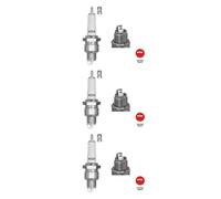 3X NGK 3611 Candela Di Accensione