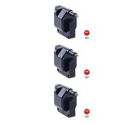 3x NGK 48203 Bobina Accensione per Jeep Wrangler II Tj Cherokee XJ Grand I Zg