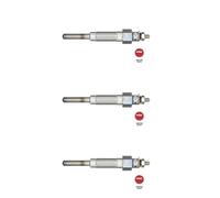3X NGK 5520 Candela Di Accensione