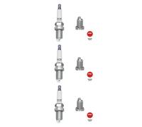 3X NGK 5675 Candela Di Accensione Per Renault Clio I 5/357 B/C57 Twingo I C06