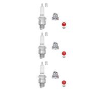 3X NGK 5810 Candela Accensione