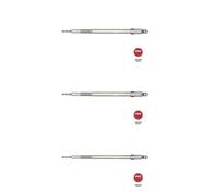 3x NGK 5939 Candelette per Renault Master II Nissan Patrol Gr V Wagon Renault