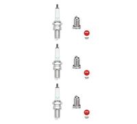 3X NGK 7162 Candele