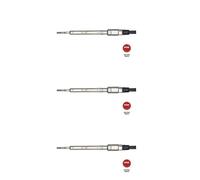 3x NGK 91383 Candelette per VW Golf VIII Skoda Octavia IV Seat Leon Audi Q5 Aj