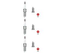 3X NGK 95768 Candela Per Subaru Levorg