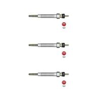 3x NGK 9974 Candela Di Accensione Per Hyundai Terracan HP KIA Bongo PU