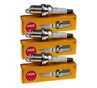 12x NGK Candela per Opel Corsa D S07 1.2 1.0 Meriva F08 F68 L35 1.6 1.8 Per BMW