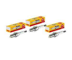 3X NGK Candele Platino Adatte Per FORD USA Explorer
