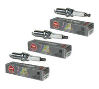3X NGK Laser Iridium Premium Candele 1208 Tipo ILZFR6D11