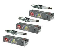 3X NGK Laser Platinum Premium Candele 5118 Tipo PLZKAR6A-11 Candele
