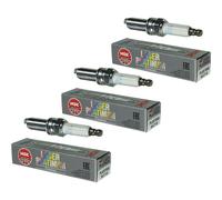 3X NGK Laser Platinum Premium Candele 94716 Tipo PLKR7B8E Candele