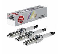 3x NGK LKAR8AI-9 6706 Candele Spark Plug Adatto An KTM Husqvarna