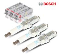 3x NGK PFR6W-TG Candele Per VW Touareg Audi A6 4F2 C6 A5 8T3 A8 Q7 10190562