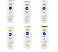 3X NIVEA CARE CREMA DOCCIA MORBIDA E OLIO DI MANDORLE 3X250ML