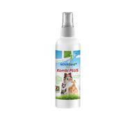 3x NovaGard Green Kombispray PLUS per cani e gatti 200 ml (confezione da 3)