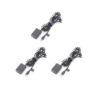 3X NP-FW50 Batteria Fittizia Power AC Adapter AC-PW20 per So-Ny Alpha A6400 ILCE-6400 6500 6300 6000 5100 5000 3000 Fotocamera