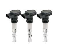 3x NTY Bobine di Accensione per Dacia Sandero II Logan MCV Renault Twingo III.