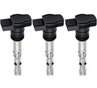 NTY Bobina d'accensione ECZ-KA-306 Modulo per Hyundai i10 1.0 e Kia Picanto
