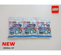 3x NUOVE MINIFIGURE LEGO® SUPER MARIO SERIE 3 SIGILLATE CASUALMENTE 71349