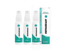 3X Odaban Underarm Odor Remover Spray Long Lasting Aroma Armpit Sweat Deodorizer Moisturizing Body Care Refreshing Deodorant Spray 30ml