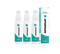 3X Odaban Underarm Odor Remover Spray Long Lasting Aroma Armpit Sweat Deodorizer Moisturizing Body Care Refreshing Deodorant Spray 30ml