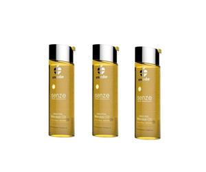 3x Olio da Massaggio Seduzione Svedese 75ml | Chiodi di Garofano-Arancia-Lava...