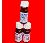 3X Olio Universale Per Macchine Da Maglieria