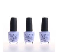 3x OPI Classics Nail Lacquer E74 You're Such a Budapest 15 ml