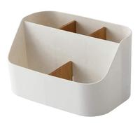 3X Organizer da Scrivania Supporto per Scatola Porta Trucco per9987