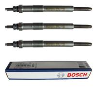 3X Original BOSCH Candele Di Accensione 0 250 202 048