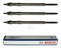 3X Original BOSCH Candele Di Accensione 0 250 202 130