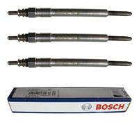 3X Original BOSCH Candele Di Accensione 0 250 202 141