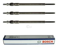 3X Original BOSCH Candele Di Accensione 0 250 203 001 Duraterm