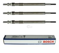 3X Original BOSCH Candele Di Accensione 0 250 603 008 Duraspeed