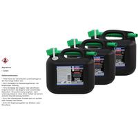 3X Original LIQUI MOLY 5155 Pro Line JetClean Diesel System Pulitore Tanica 5L