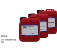 3X Original LIQUI MOLY 5179 Pro Line Pulitore Per Cambio Automatico Tanica 5 L