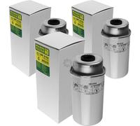 3X Original MANN-FILTER Filtro Carburante WK 8154