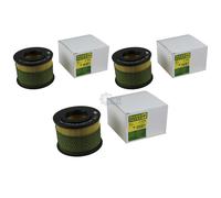 3X Original MANN-FILTER Filtro Dell'Aria C 1233