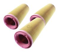 3X Original MANN-FILTER Filtro Dell'Aria C 13 145/2